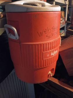 Water cooler