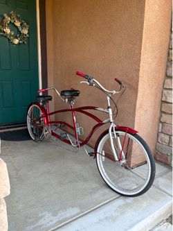 Sun Bicycles Two Seater 26”