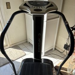 Confidence Fitness Vibration Plate