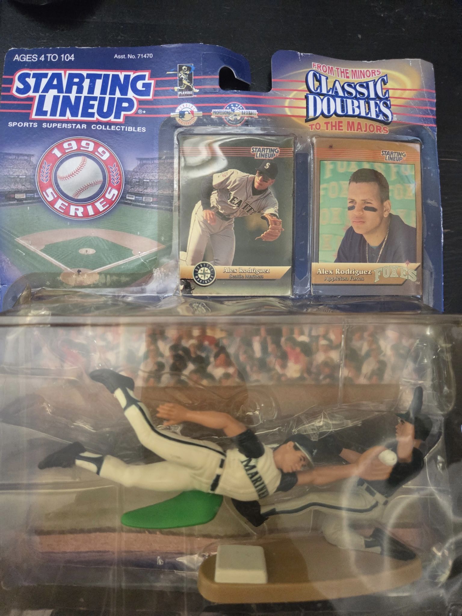 VTG Alex Rodriguez Classic Doubles SLU