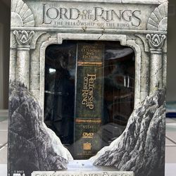 Lord Of The Rings, Collector’s DVD Gift Set
