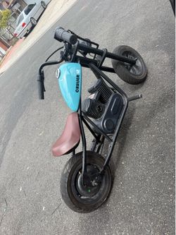 Hypergogo cruiser 12