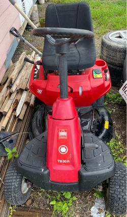 Mower