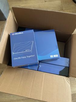 Vsee box v6 max