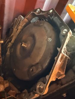 Transmission 2011 Chevy Cruze 1.8 at 