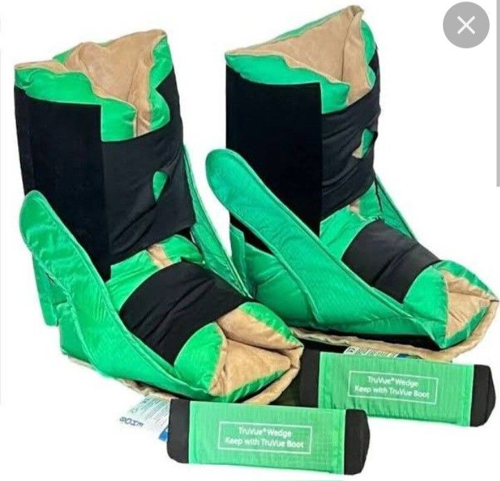 Medical Boots EHOB TruVue - 2 Available