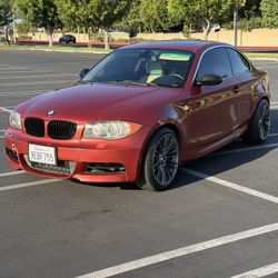 2008 BMW 135i