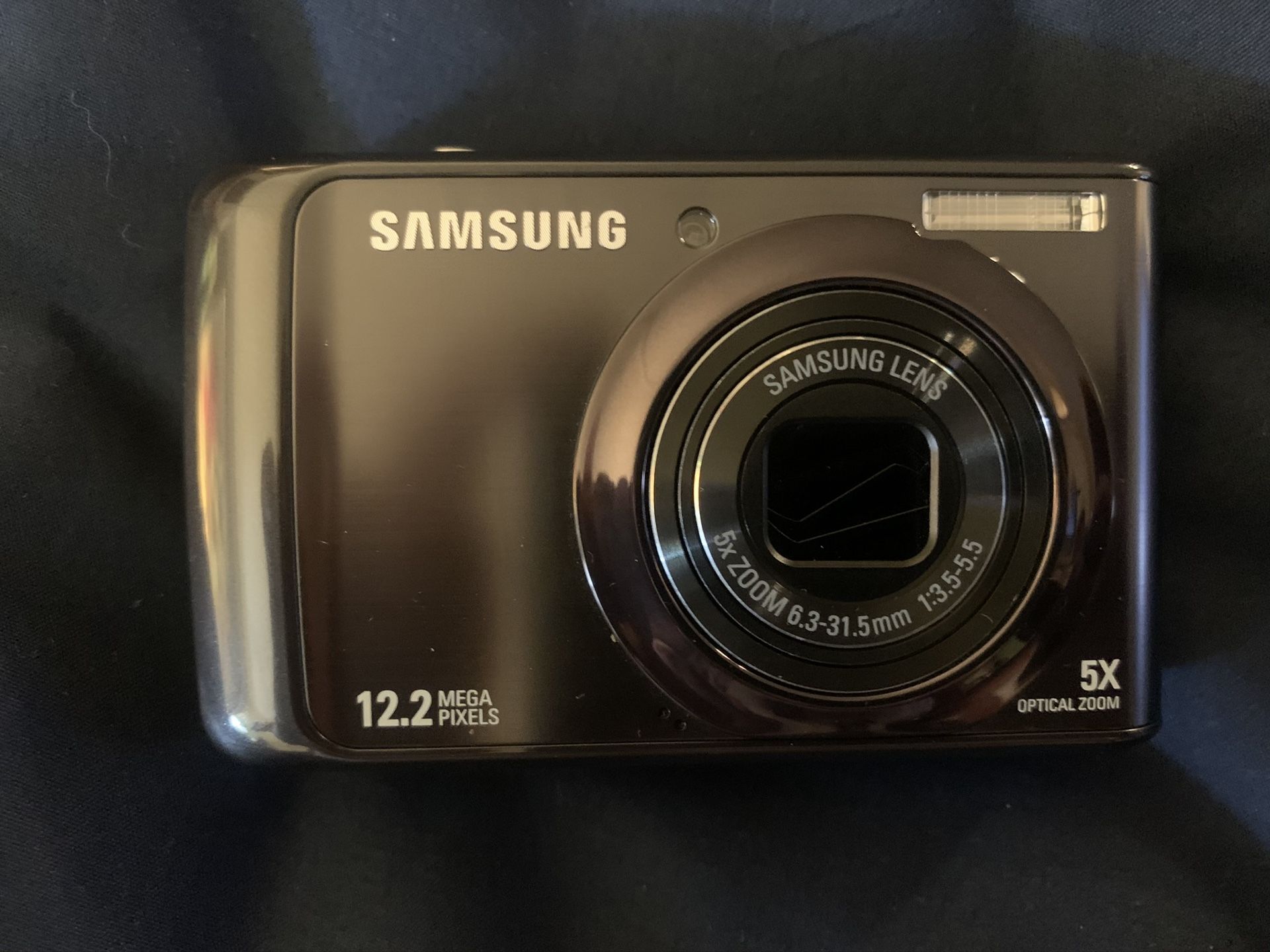 Samsung digital camera