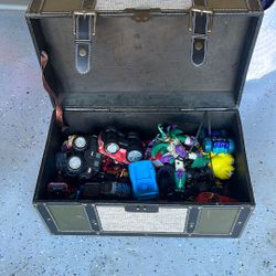 Tresure Chest Of Toys
