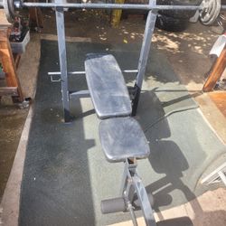 Weight Bench