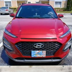 2018 Hyundai Kona