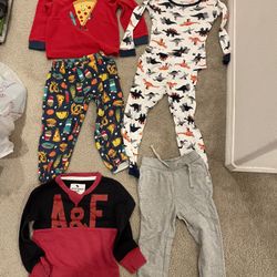 Kids 3t clothes all of 15
