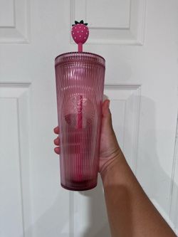 Starbucks tumbler