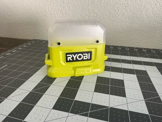 Ryobi LED 18V compact area light