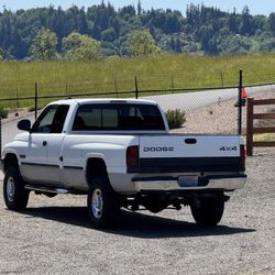 1999 Dodge Ram