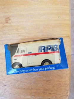 RPS Delivery Truck