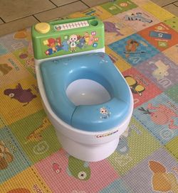 Kids Toilet