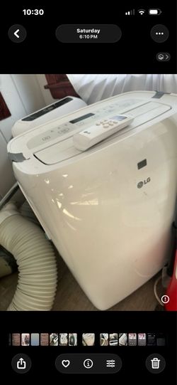 Portable AC- 2 brands