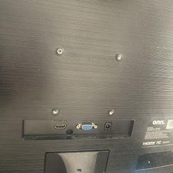 24 inch Onn. Monitor