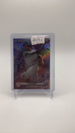 Aaron Judge RC