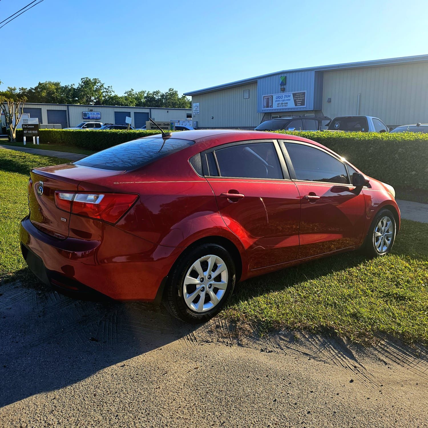 2015 KIA Rio