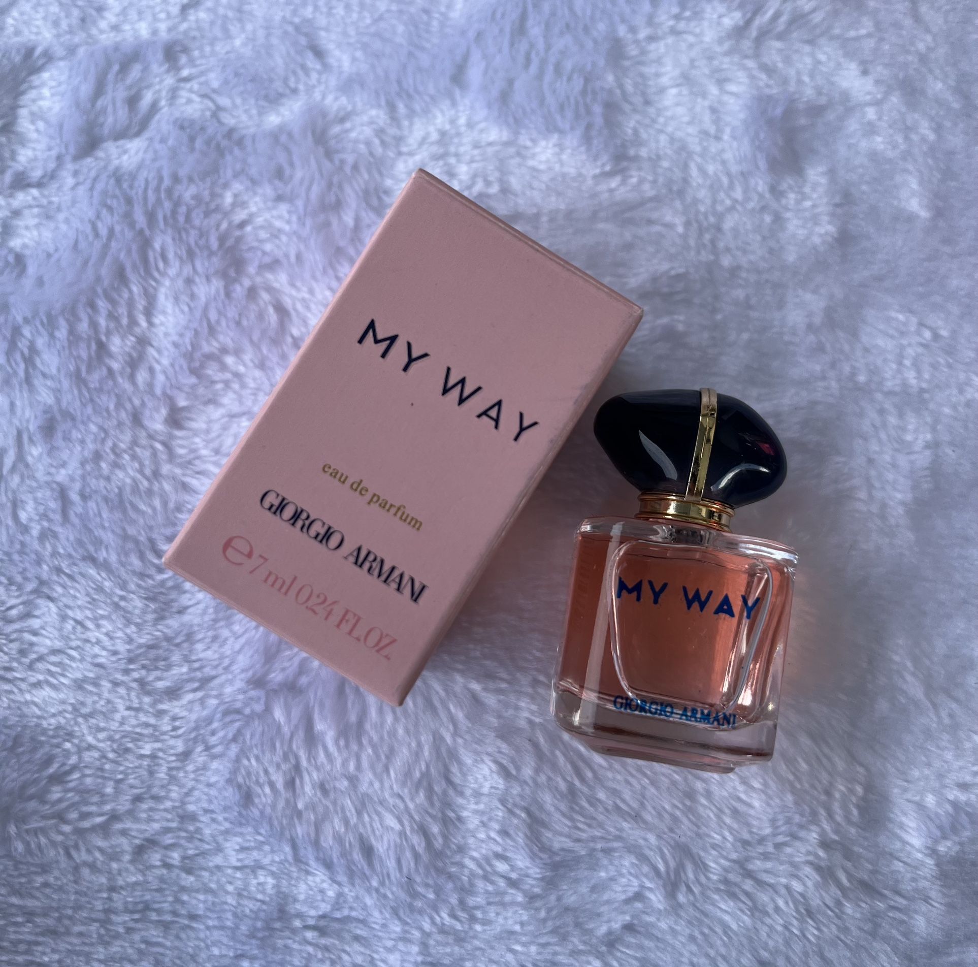 My Way Mini Perfume 