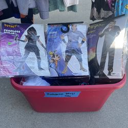Halloween costumes