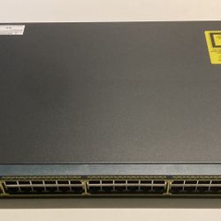 Cisco Catalyst 2960-S Series SI Switch