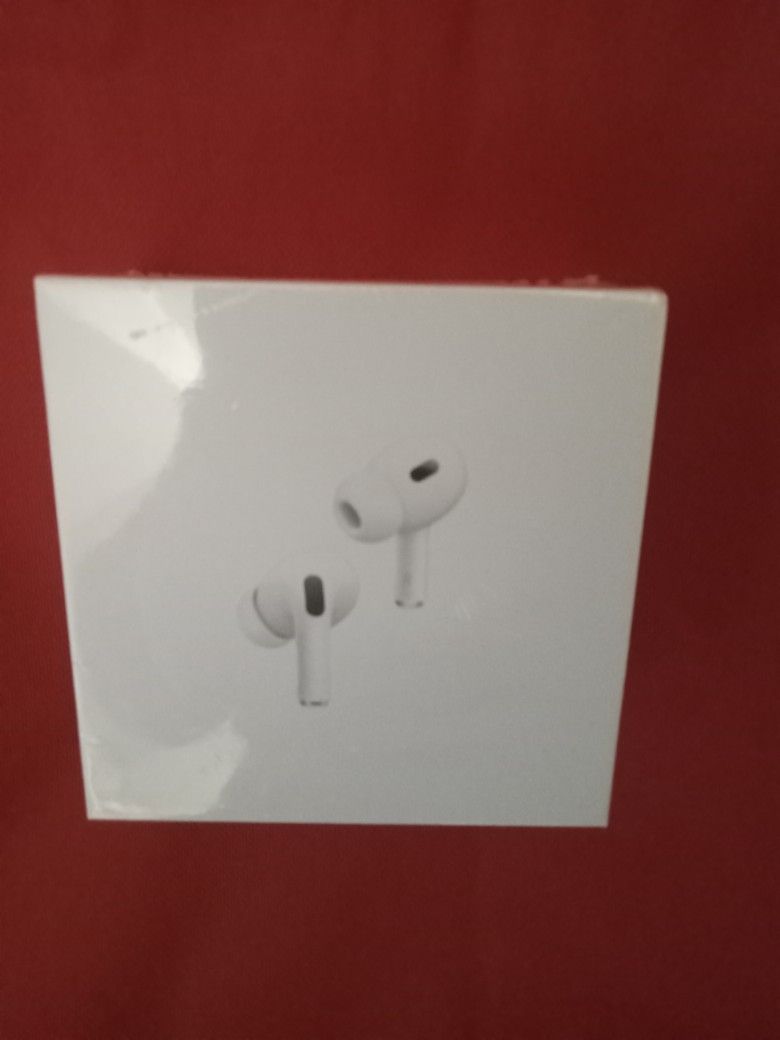Apple AIRPODS 2nd GEN