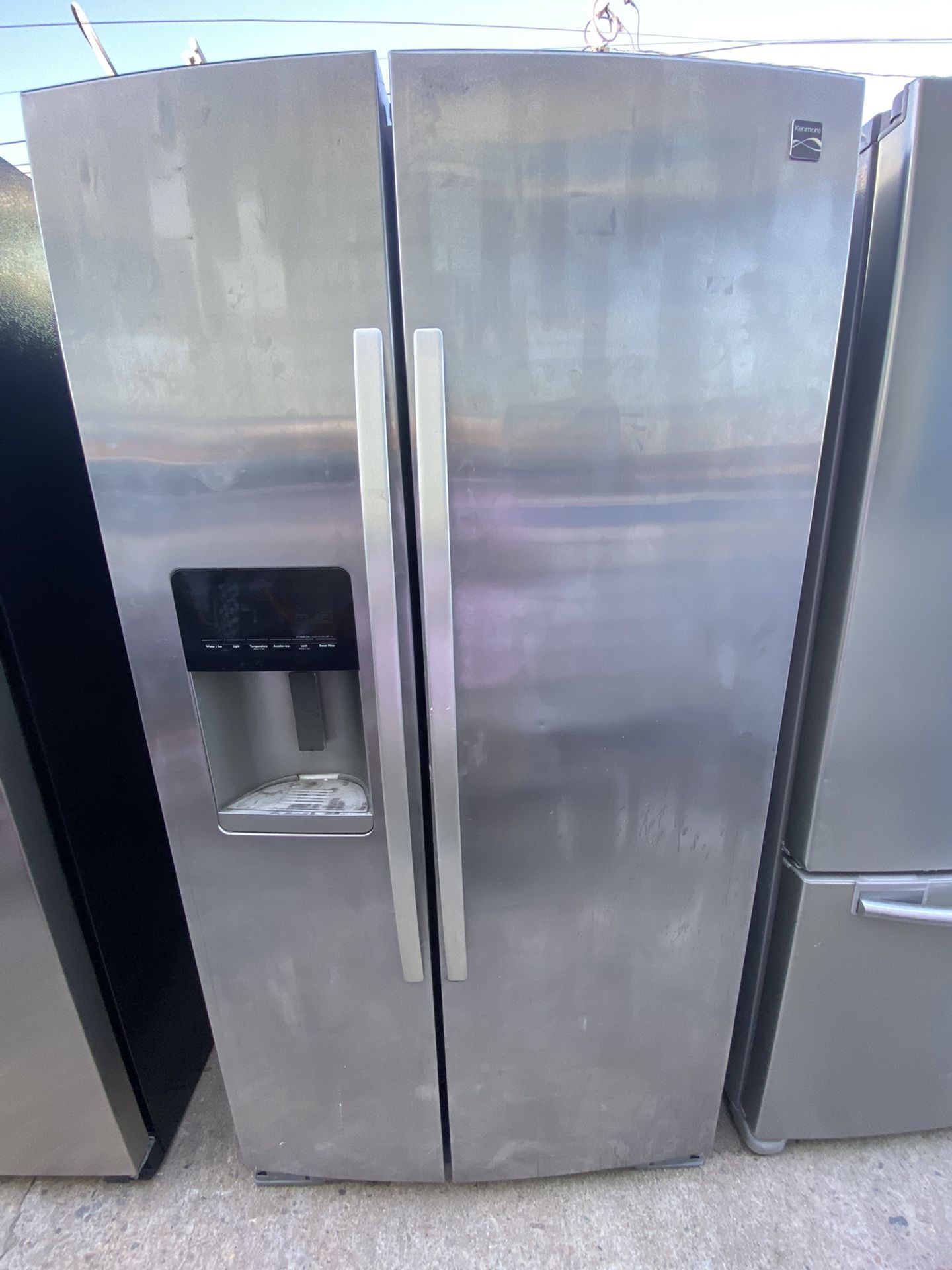 Kenmore Refrigerator
