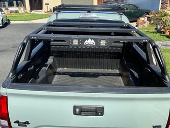 Truck Bed Rack