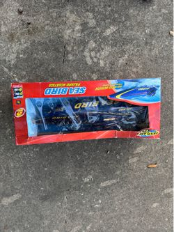 Fast Lane RC Sea Bird Speed Boat