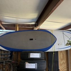 Stand-Up Paddleboard
