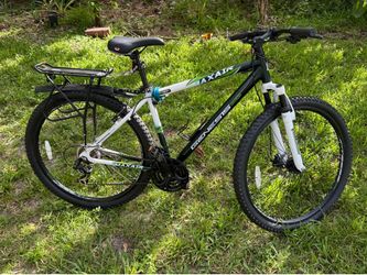 Men’s mountain bike