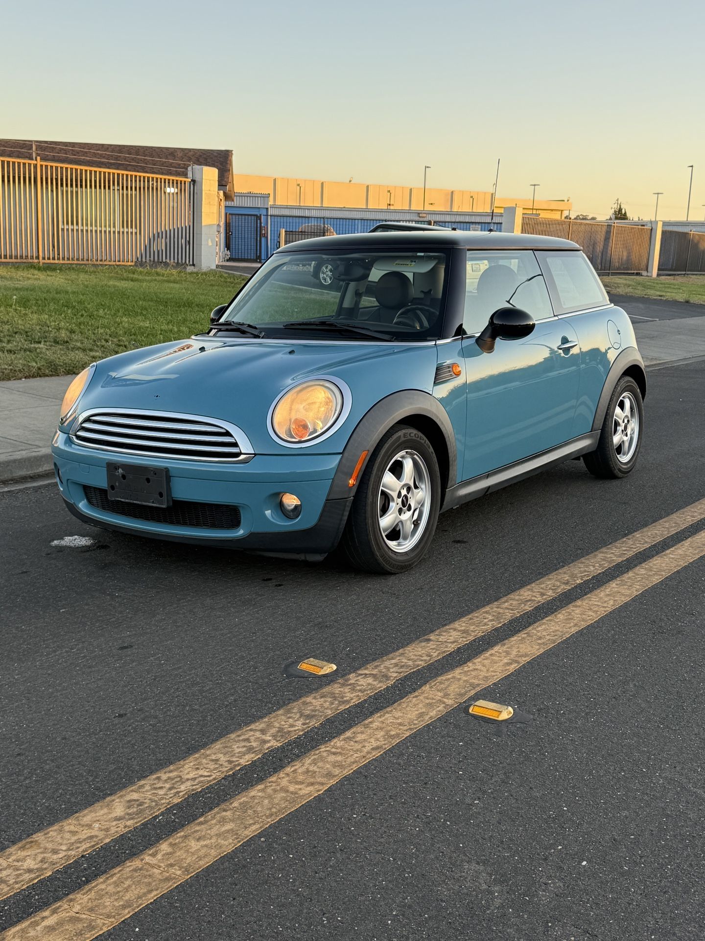 2009 Mini Cooper