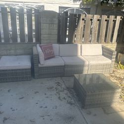 Outdoor Patio Furniture Set