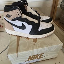 Jordan 1 Latte