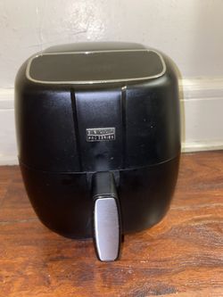 Bella Pro Series - 4 Qt Touchscreen Air Fryer