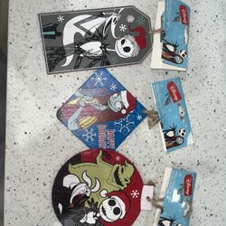 Nightmare Before Christmas Ornaments