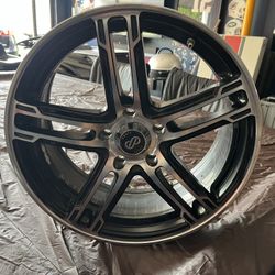 18inch Rims Set Of 4 