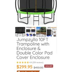 Trampoline 