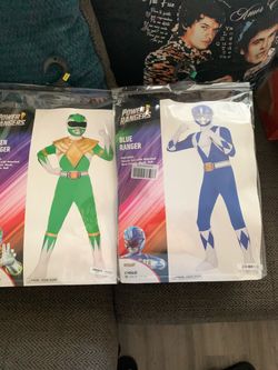 Kids Power rangers costumes