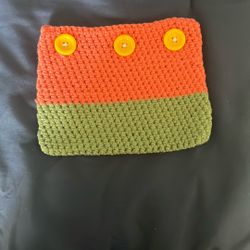 Crocheted Bag