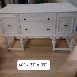 Mid 20th Century Sideboard 