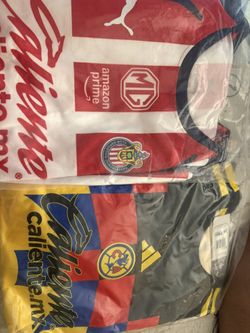 Camisas De Fútbol Para Niño Y Adultos 