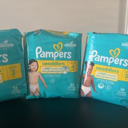 Pampers