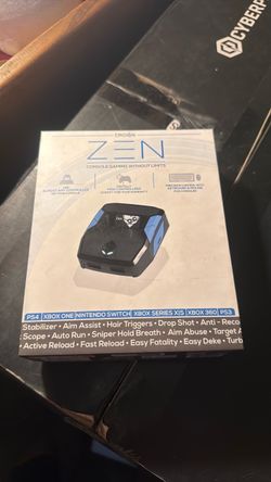 Cronus Zen Console Gaming Adapter