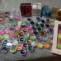 Nail Glitters