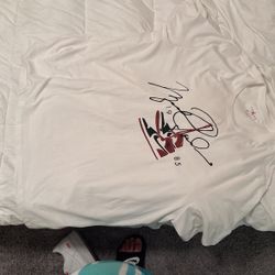 4Xl Jordan Shirt