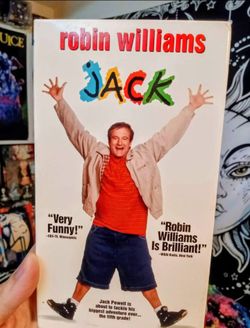 JACK VHS